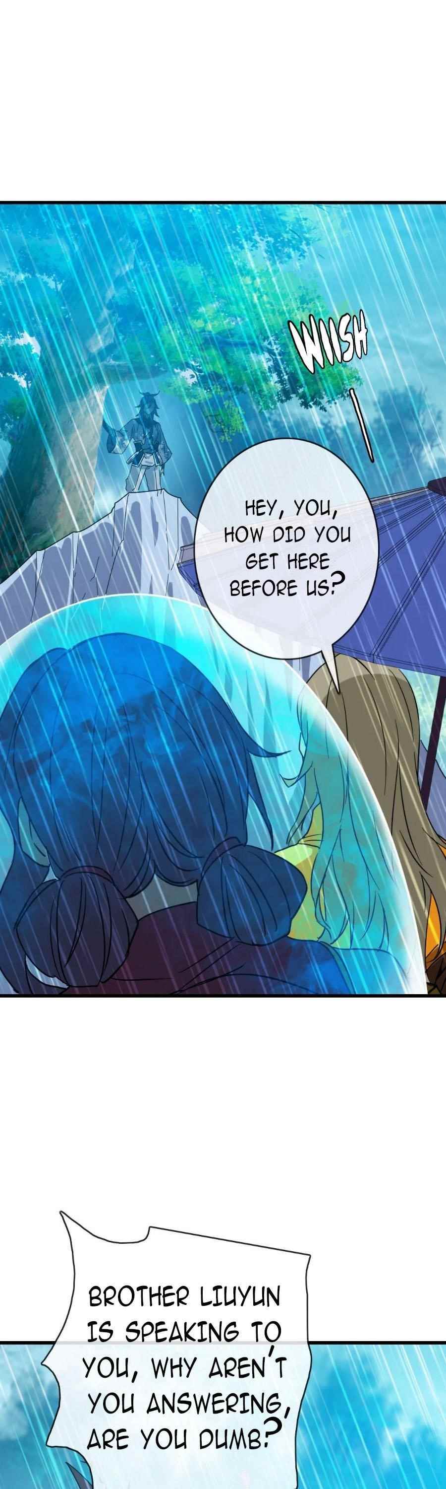 Crazy Leveling System Chapter 62 - Page 6