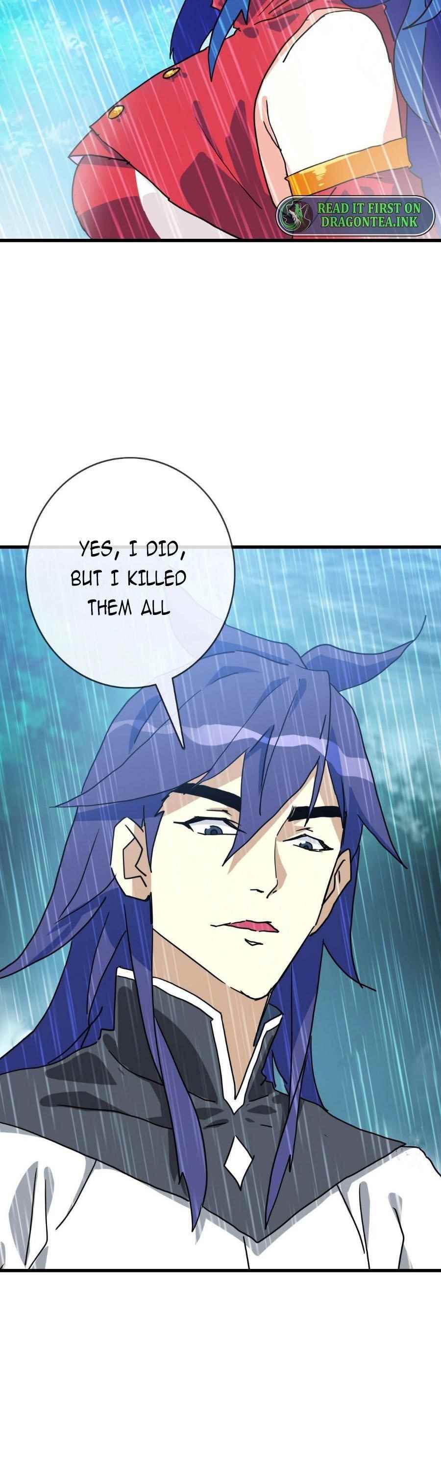 Crazy Leveling System Chapter 62 - Page 8