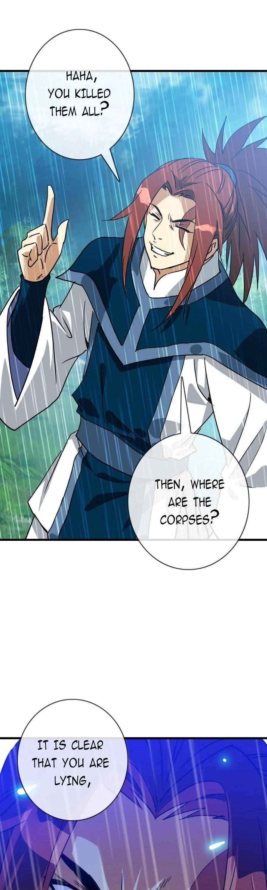 Crazy Leveling System Chapter 62 - Page 9