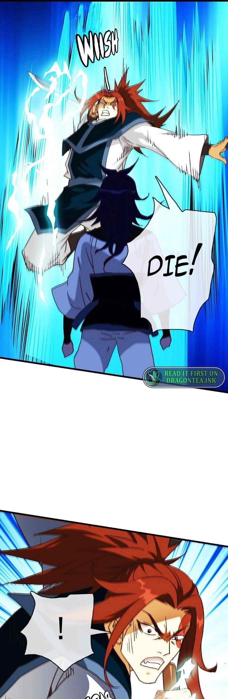 Crazy Leveling System Chapter 63 - Page 1