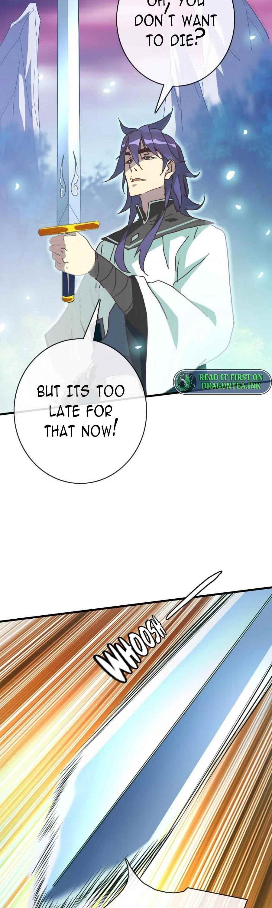 Crazy Leveling System Chapter 63 - Page 11