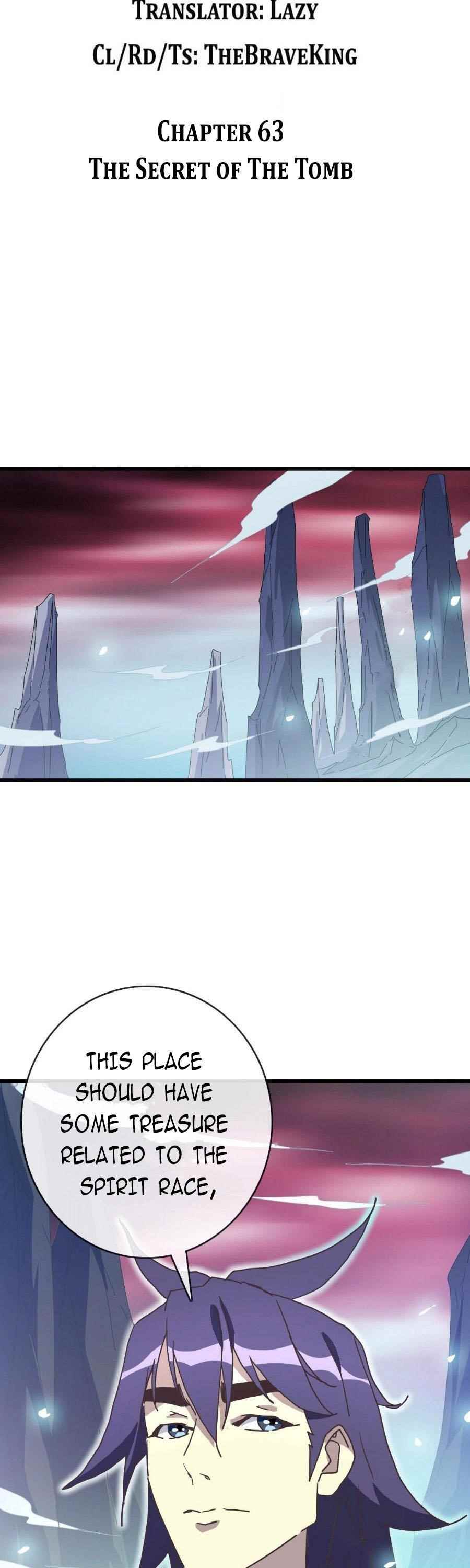 Crazy Leveling System Chapter 63 - Page 14