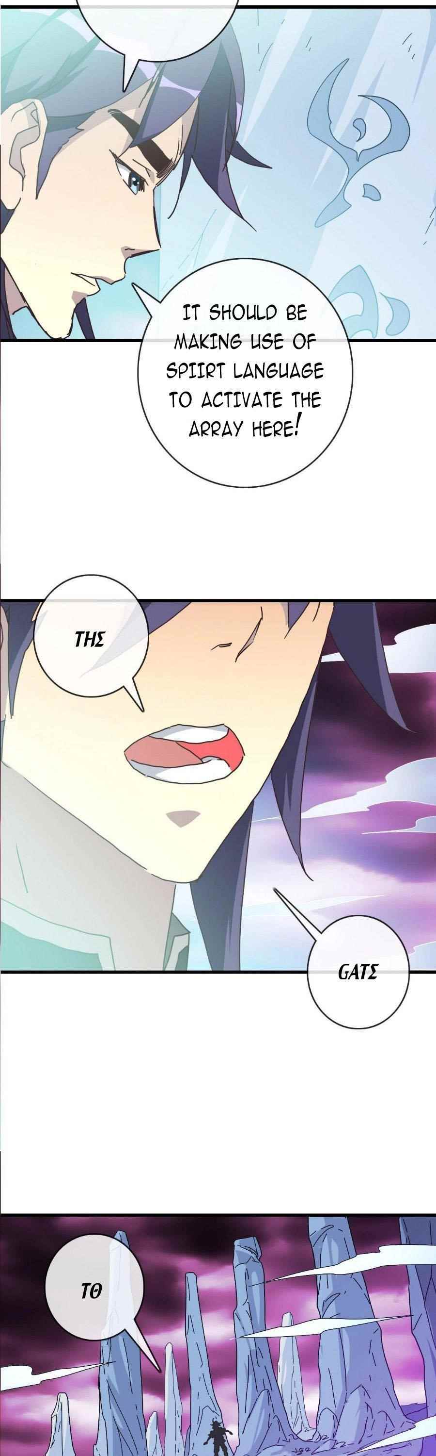 Crazy Leveling System Chapter 63 - Page 16