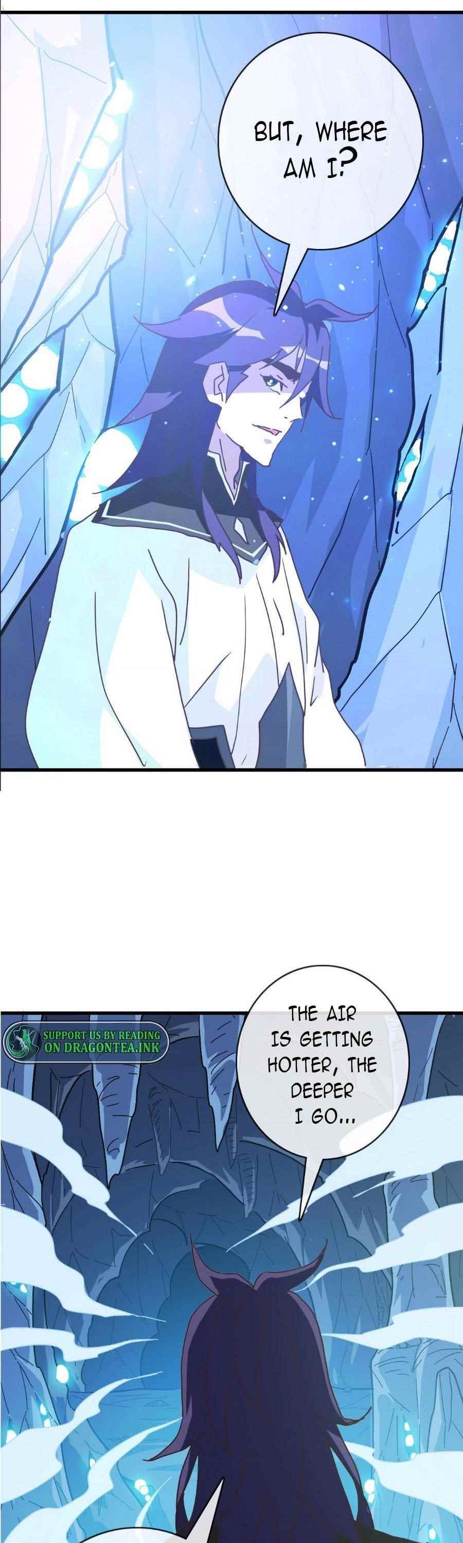 Crazy Leveling System Chapter 63 - Page 21