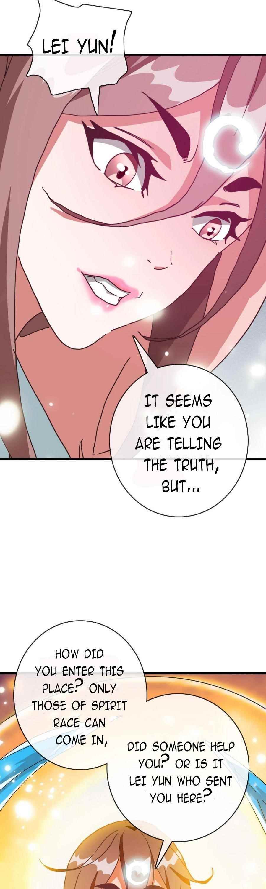 Crazy Leveling System Chapter 63 - Page 28