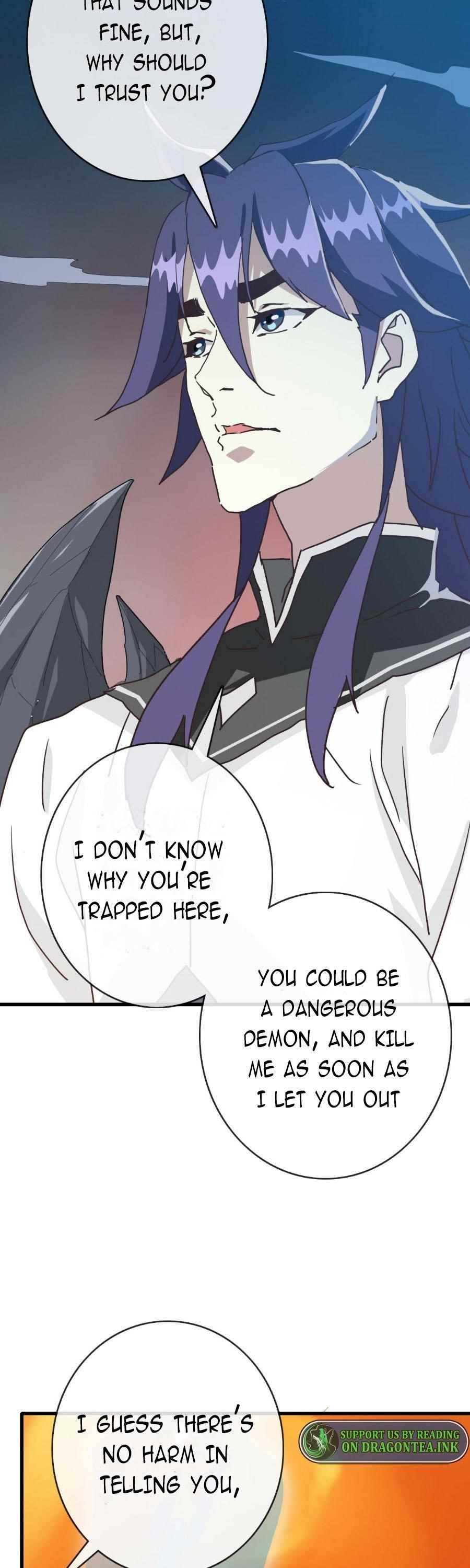 Crazy Leveling System Chapter 63 - Page 32