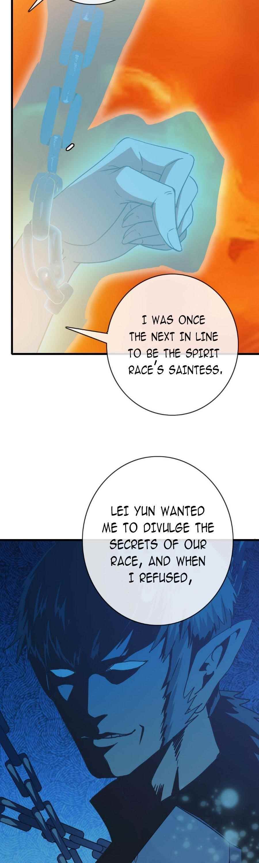 Crazy Leveling System Chapter 63 - Page 33