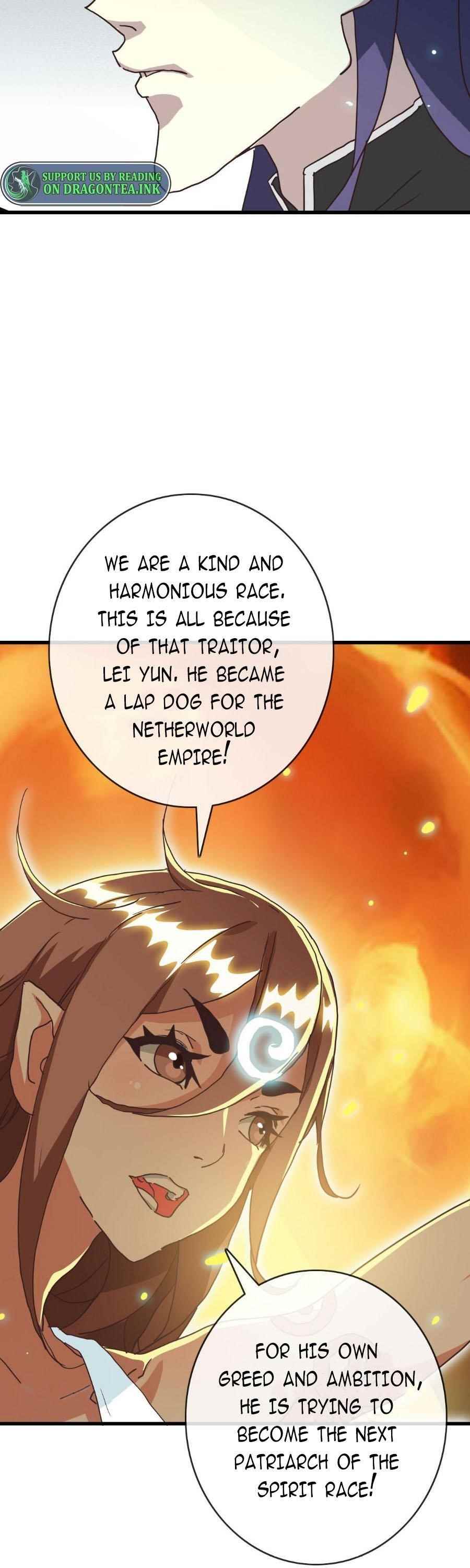 Crazy Leveling System Chapter 63 - Page 35