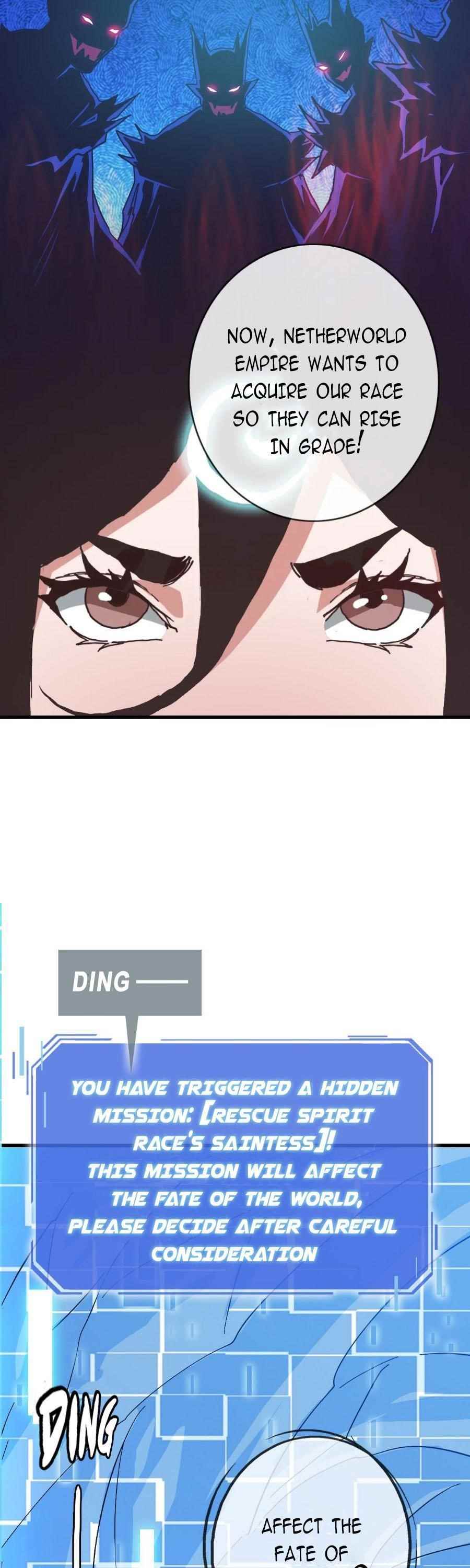 Crazy Leveling System Chapter 63 - Page 37