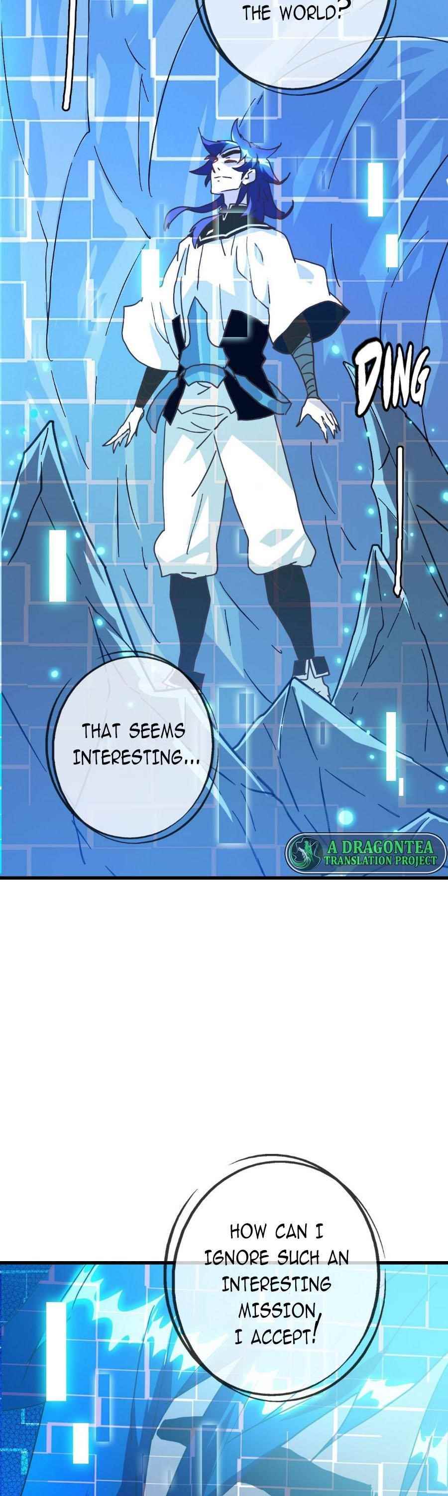 Crazy Leveling System Chapter 63 - Page 38