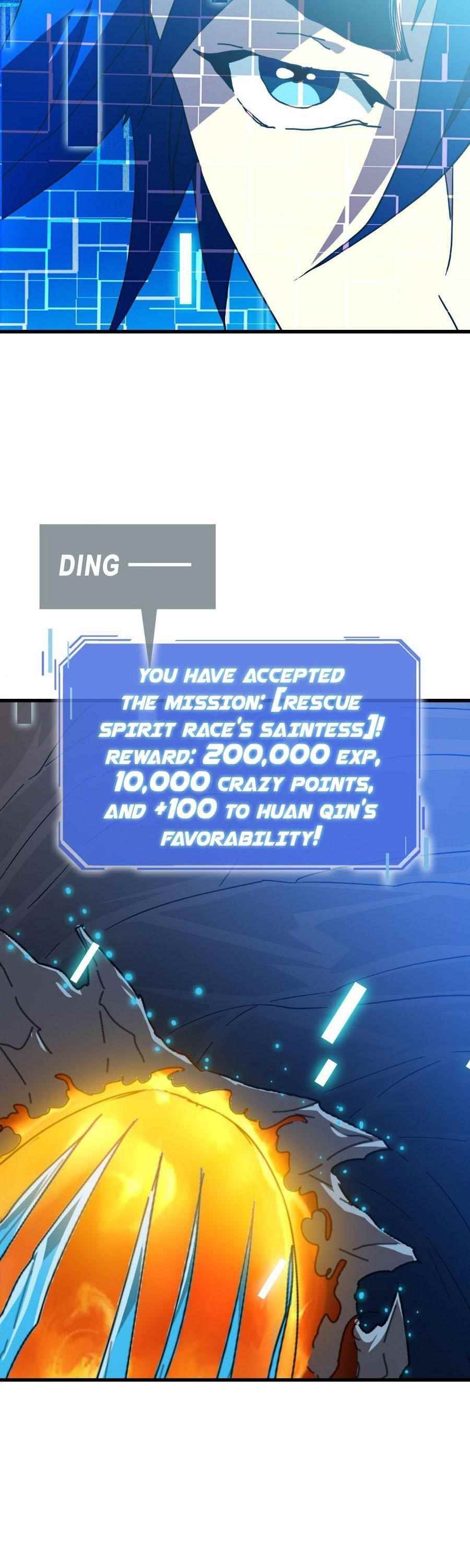 Crazy Leveling System Chapter 63 - Page 39