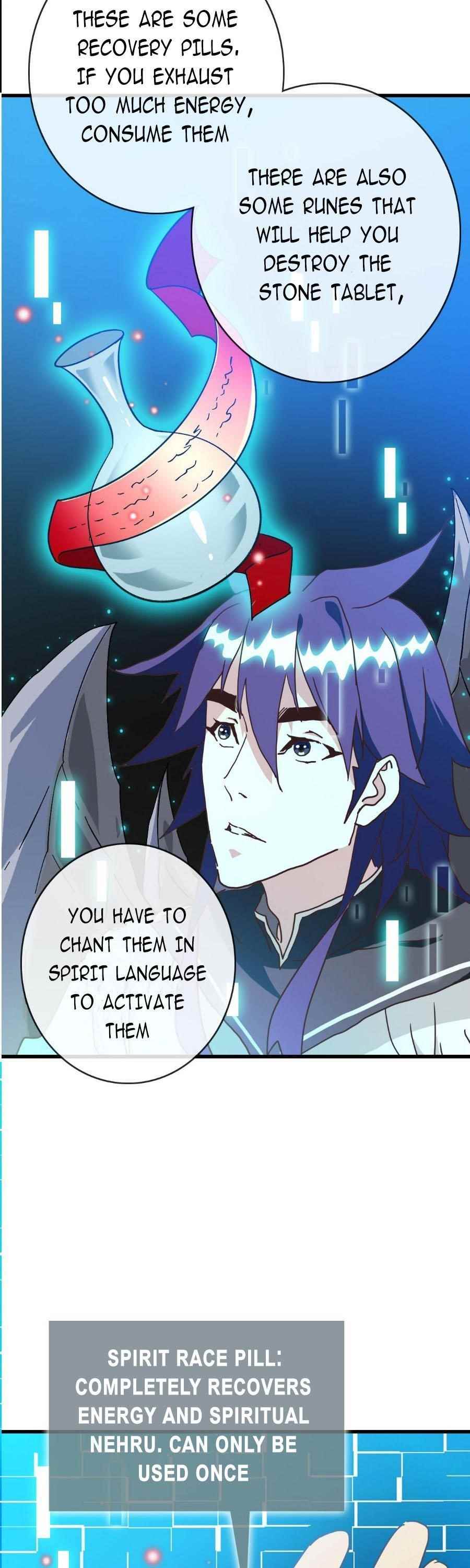 Crazy Leveling System Chapter 63 - Page 42