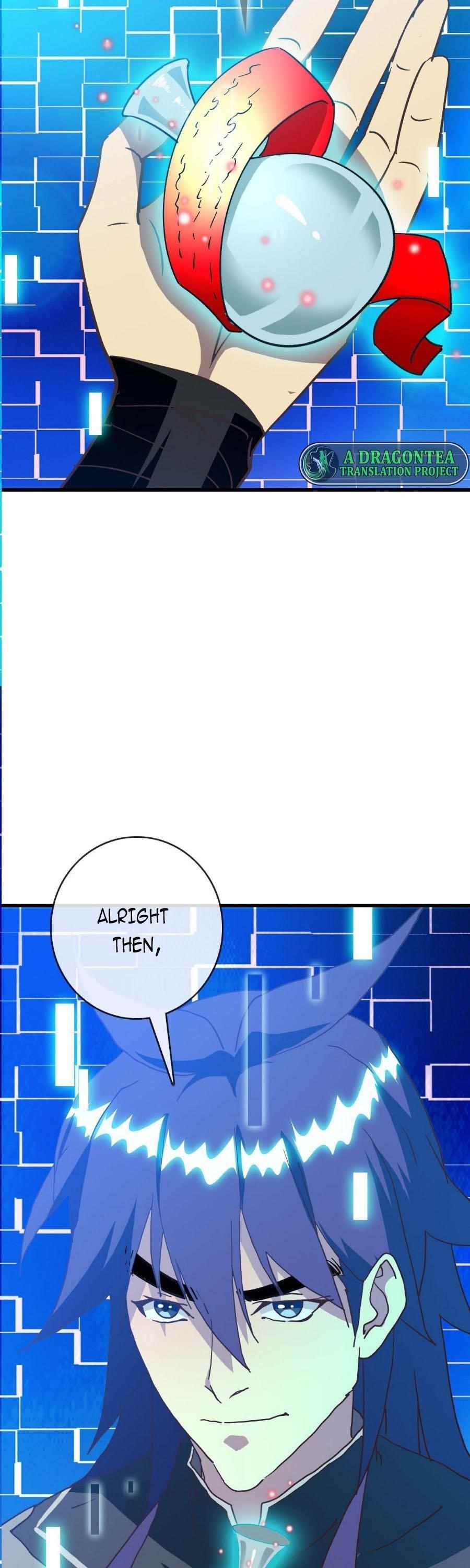 Crazy Leveling System Chapter 63 - Page 43