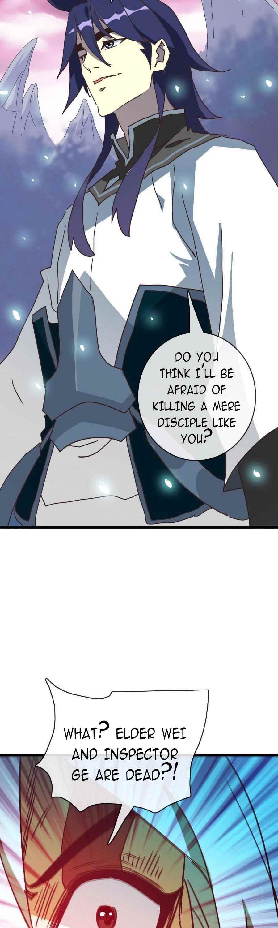 Crazy Leveling System Chapter 63 - Page 6