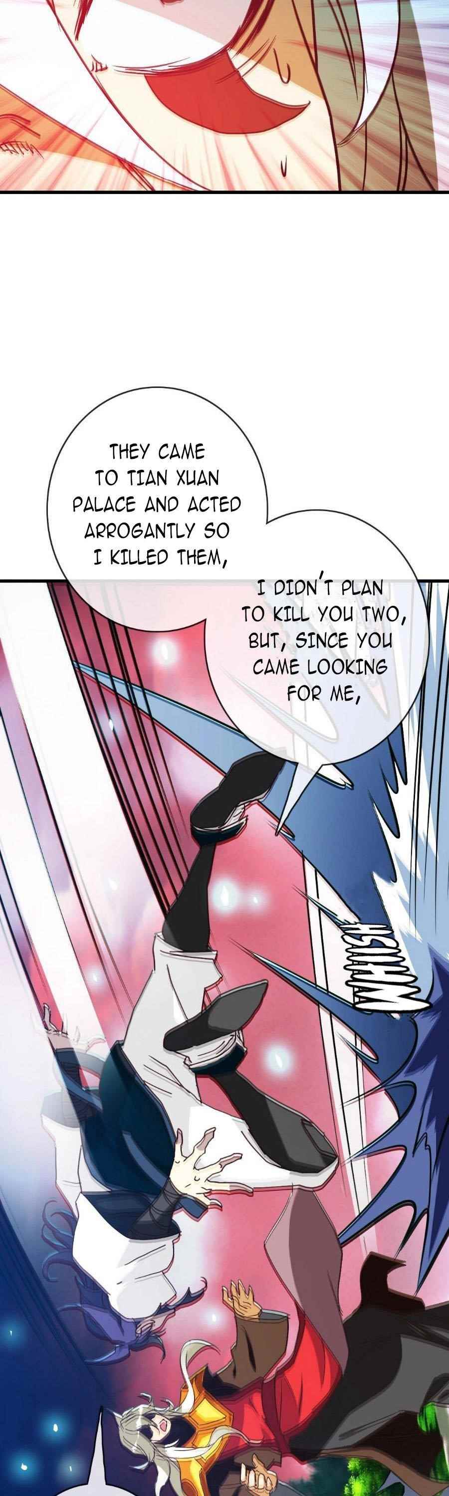 Crazy Leveling System Chapter 63 - Page 7