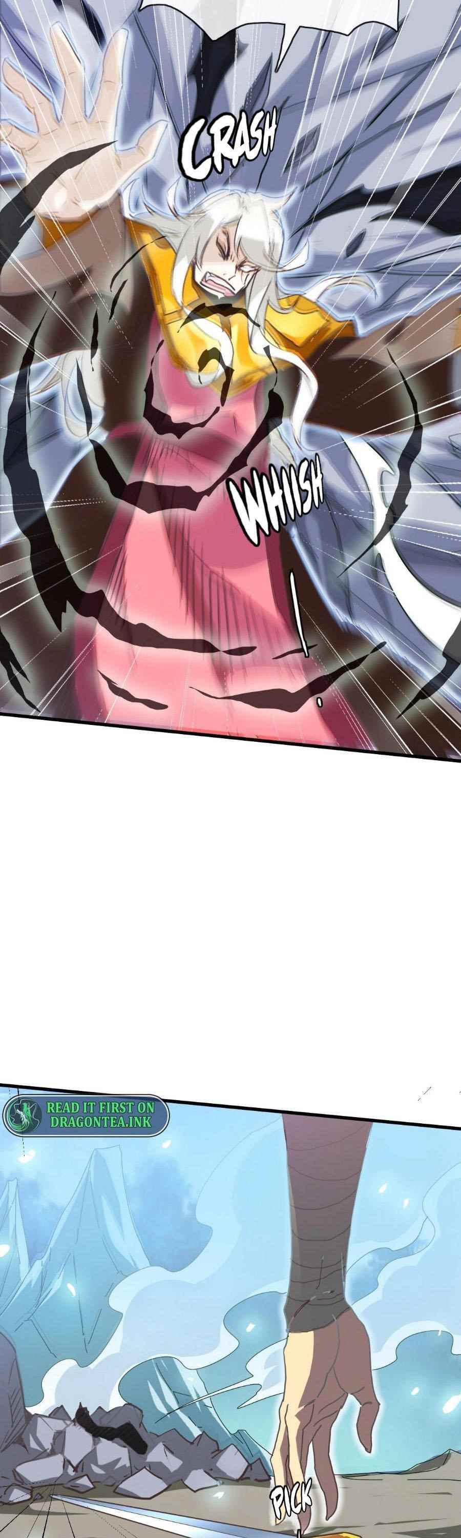 Crazy Leveling System Chapter 63 - Page 9