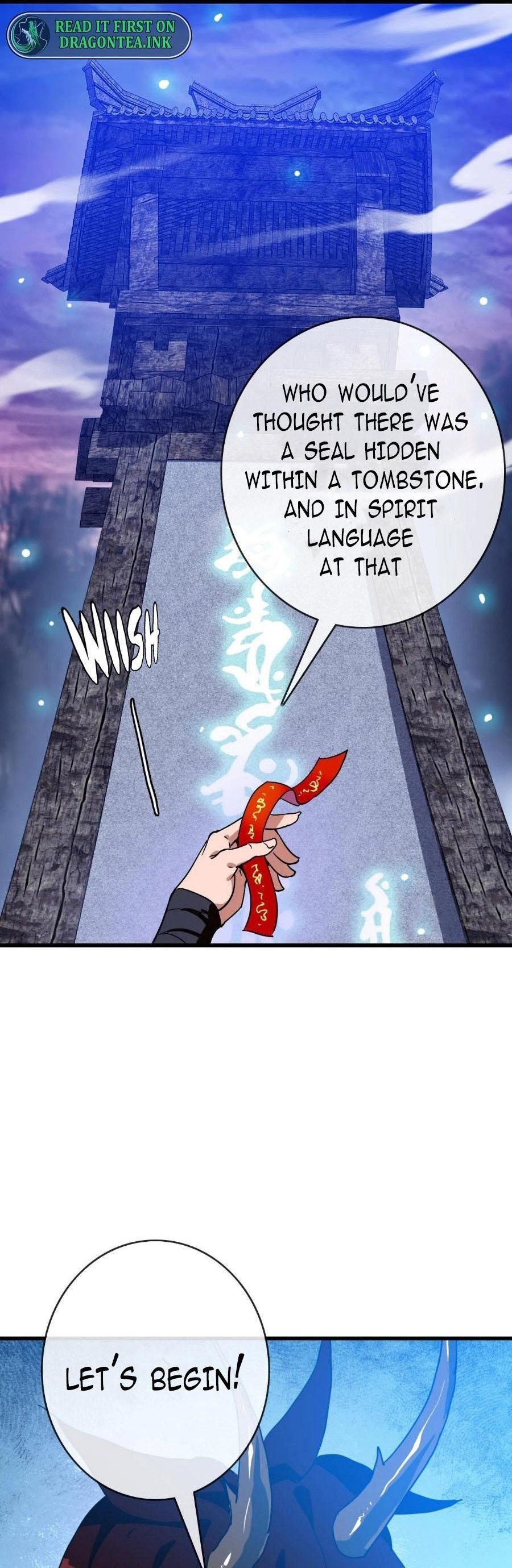 Crazy Leveling System Chapter 64 - Page 1