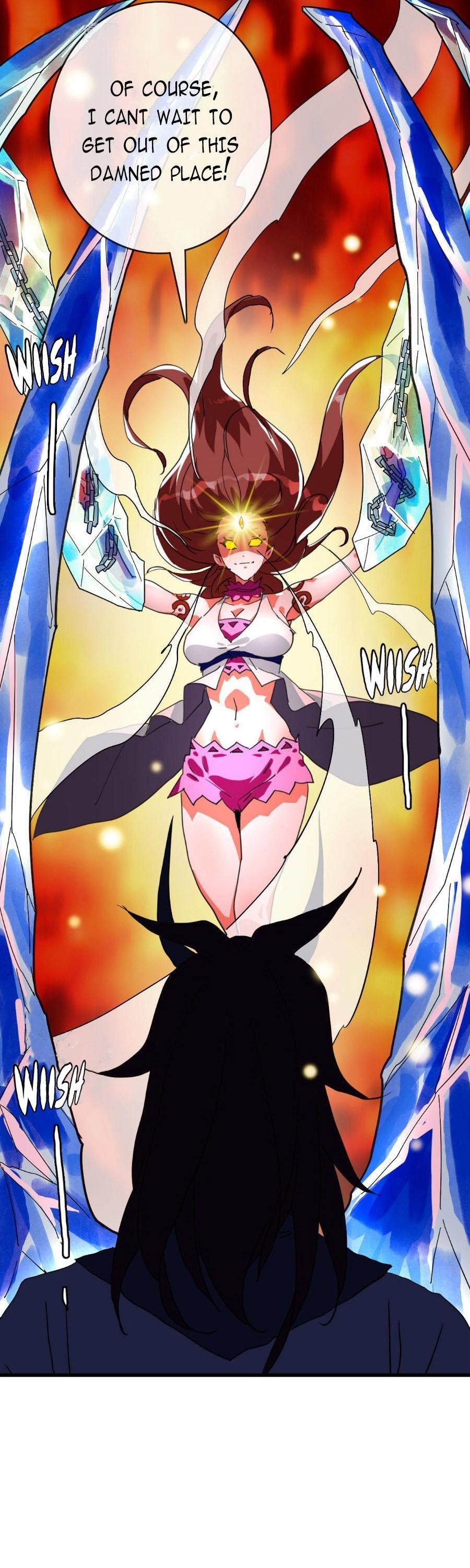 Crazy Leveling System Chapter 64 - Page 10