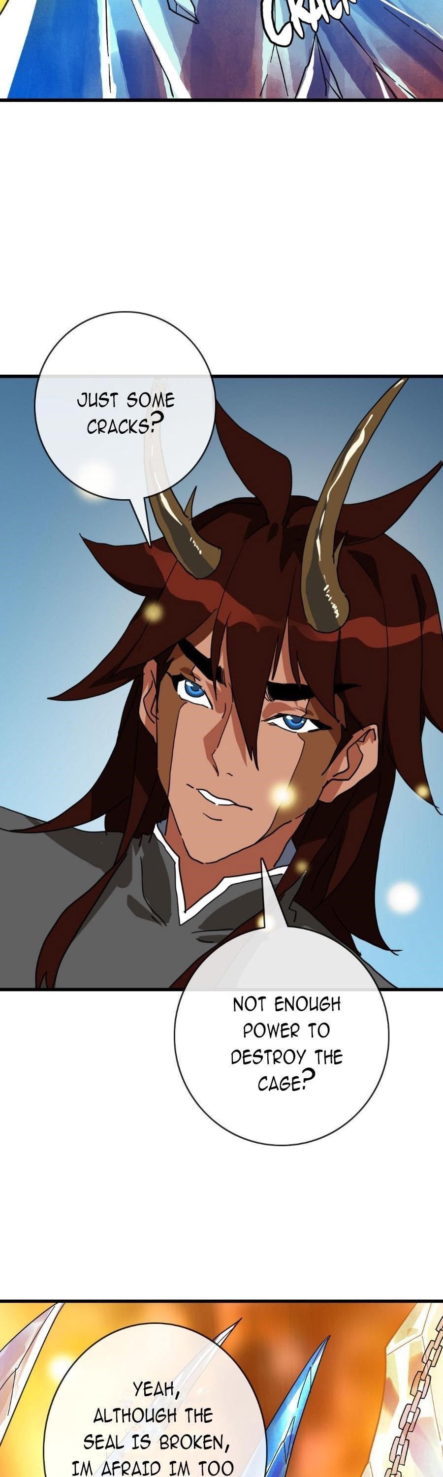 Crazy Leveling System Chapter 64 - Page 12