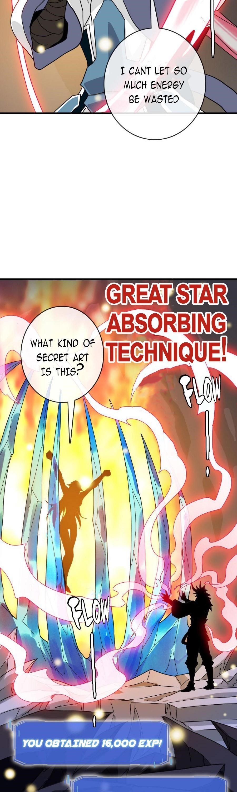 Crazy Leveling System Chapter 64 - Page 14