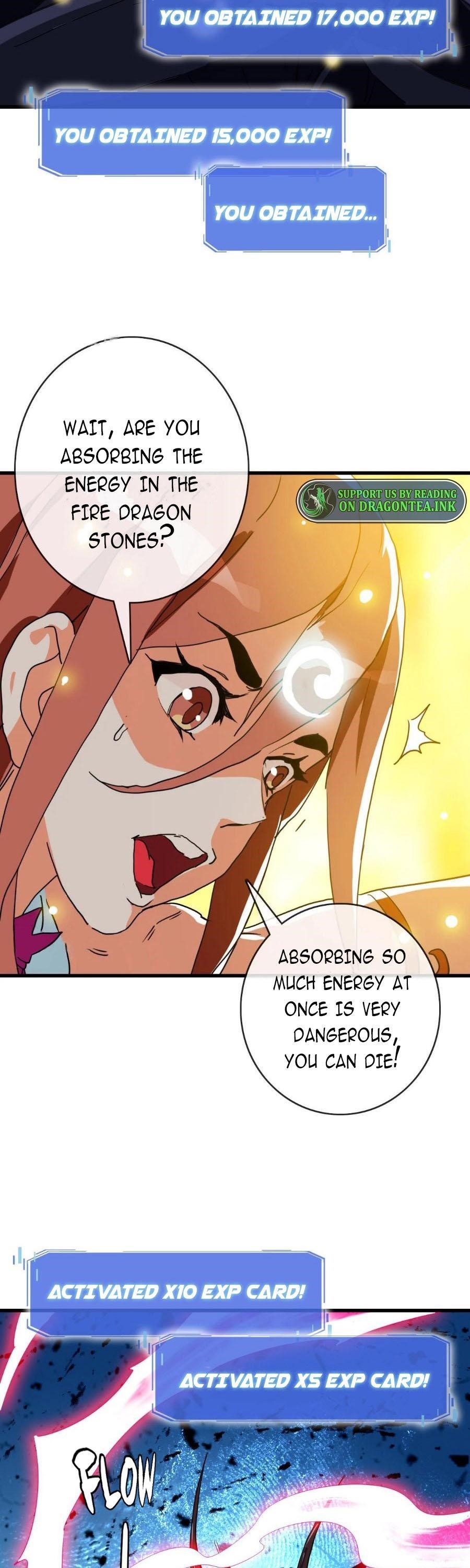 Crazy Leveling System Chapter 64 - Page 15