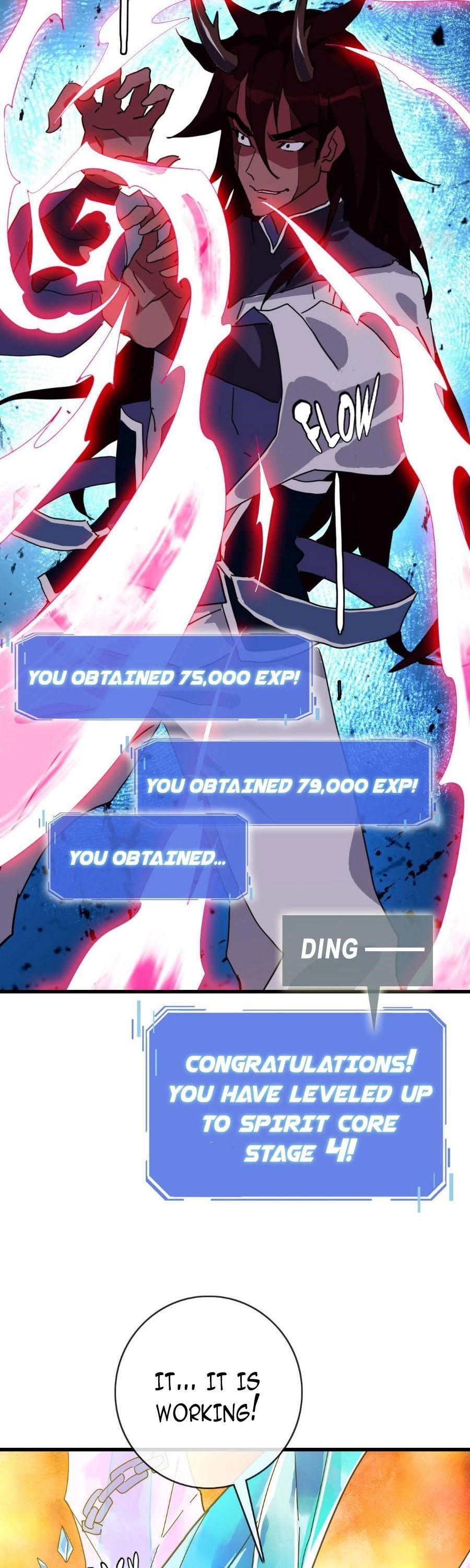 Crazy Leveling System Chapter 64 - Page 16