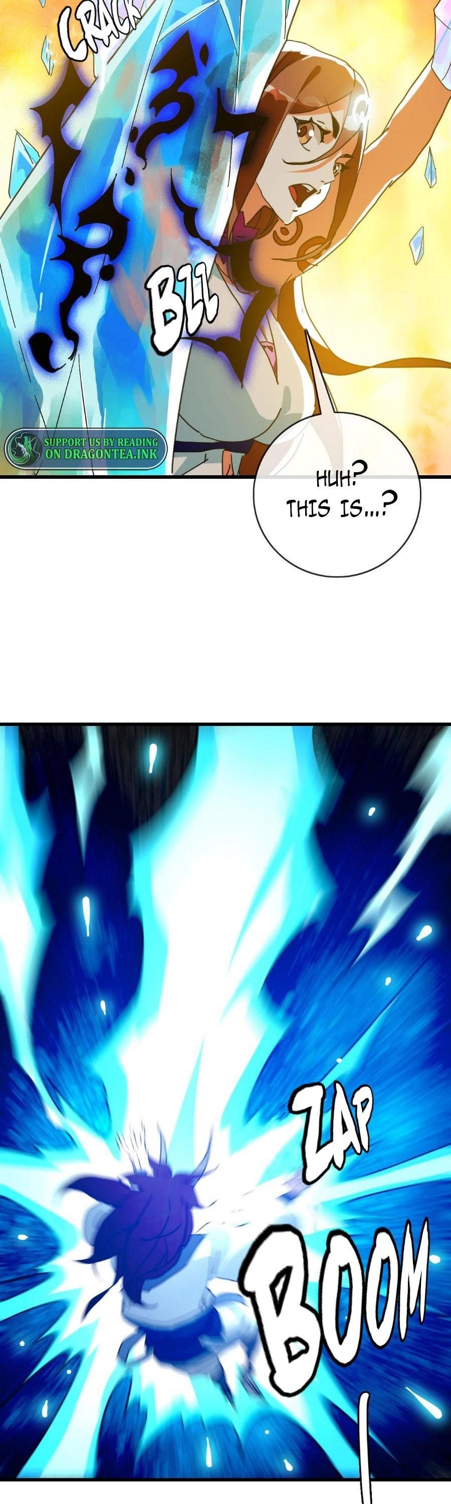 Crazy Leveling System Chapter 64 - Page 17