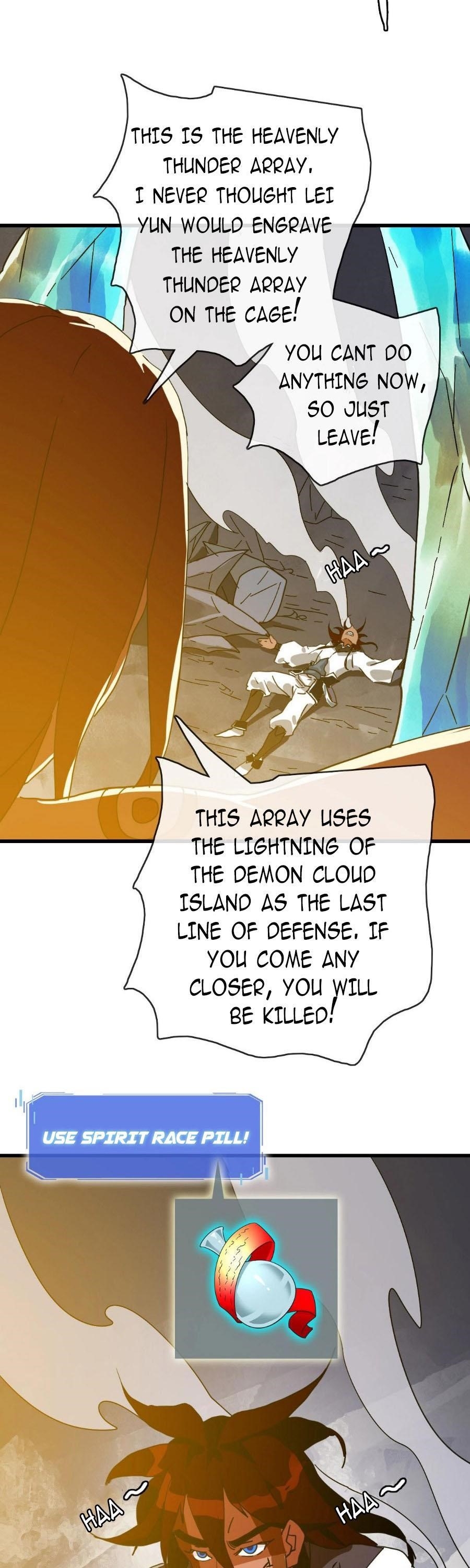 Crazy Leveling System Chapter 64 - Page 18