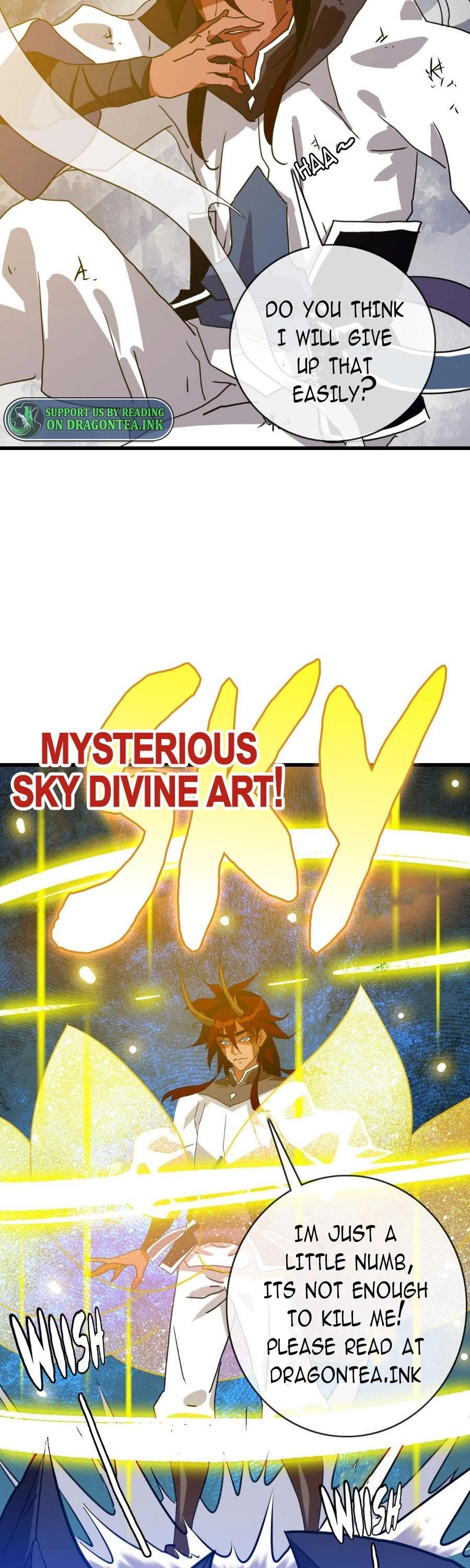 Crazy Leveling System Chapter 64 - Page 19