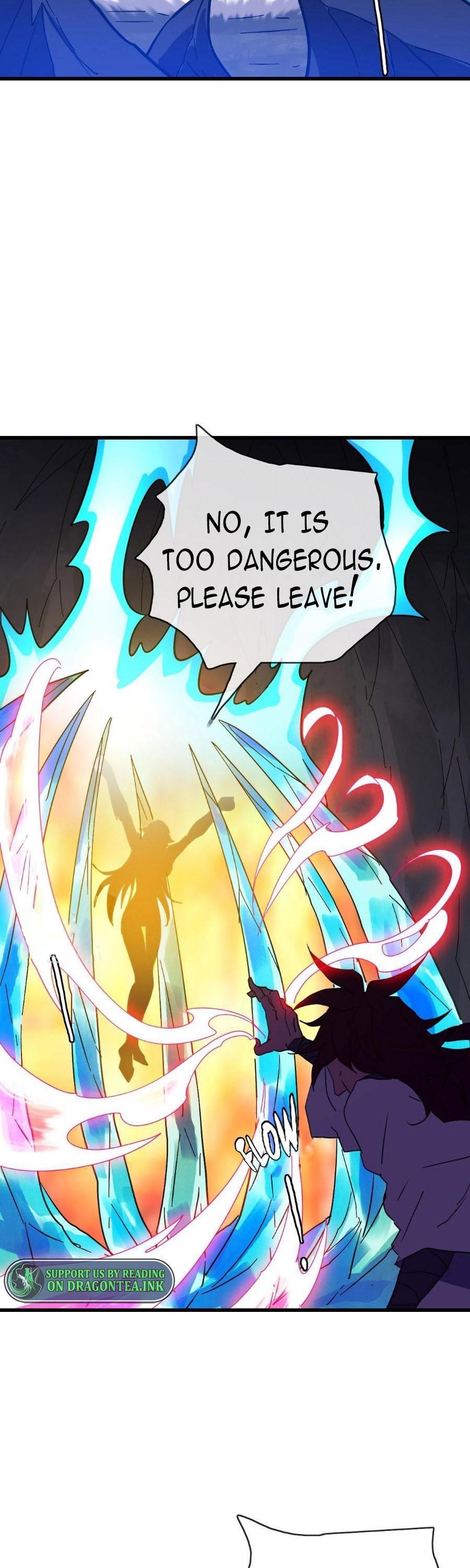 Crazy Leveling System Chapter 64 - Page 20