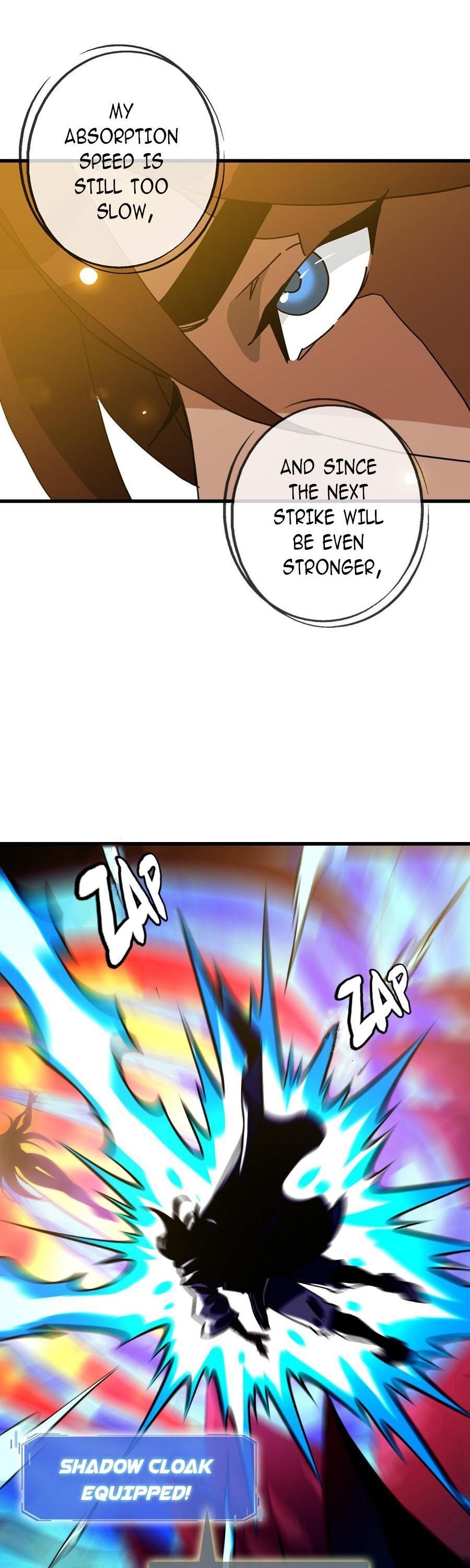 Crazy Leveling System Chapter 64 - Page 23