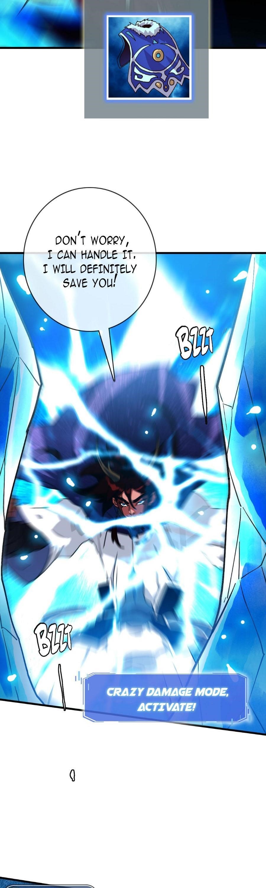 Crazy Leveling System Chapter 64 - Page 24