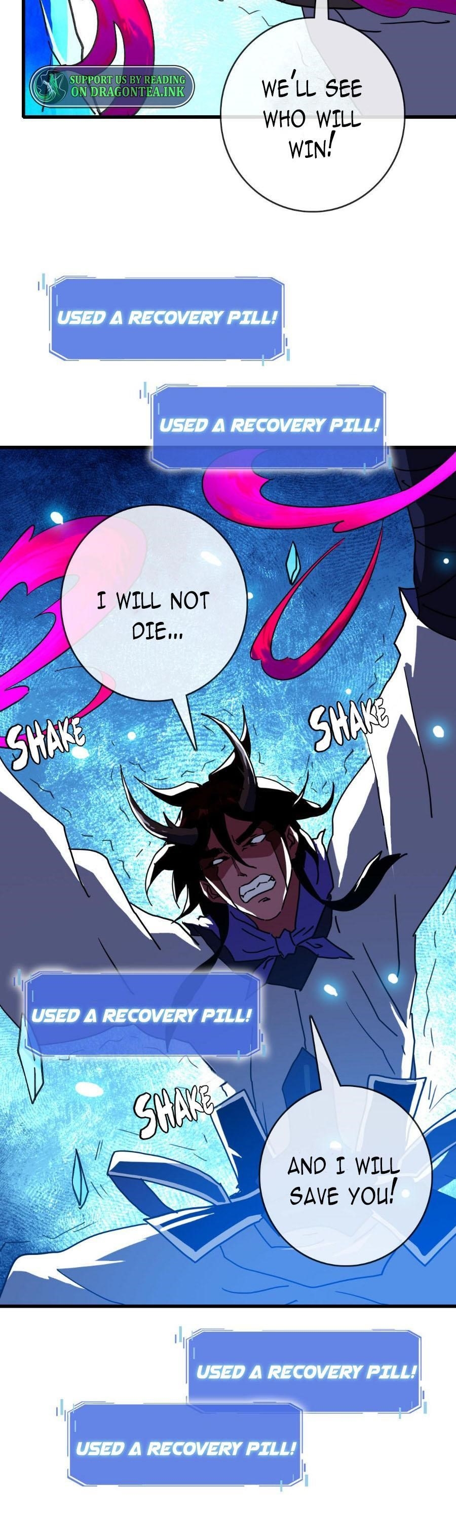 Crazy Leveling System Chapter 64 - Page 27