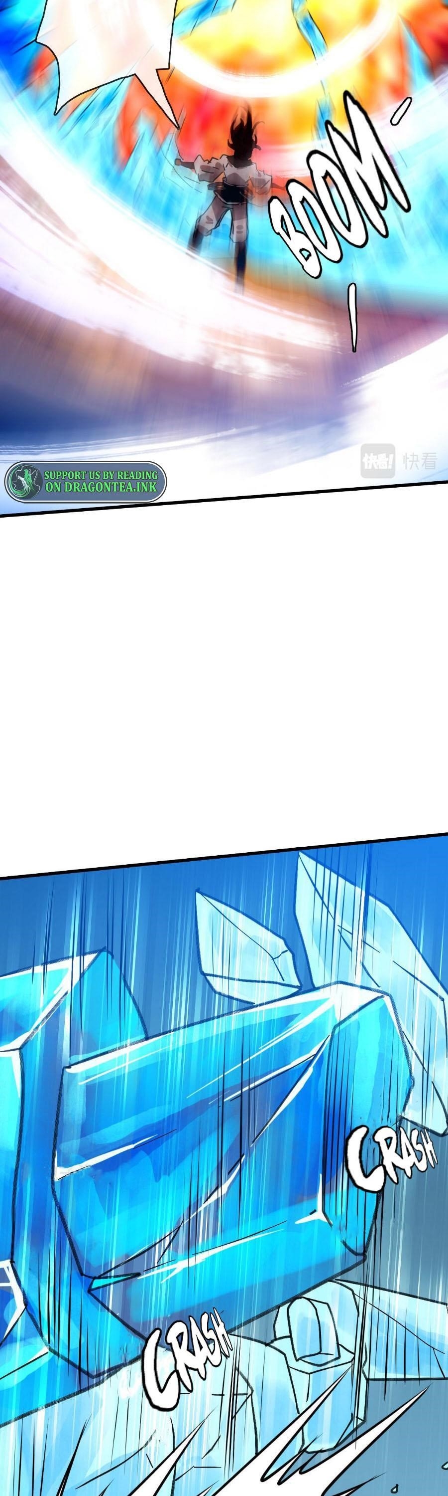 Crazy Leveling System Chapter 64 - Page 29