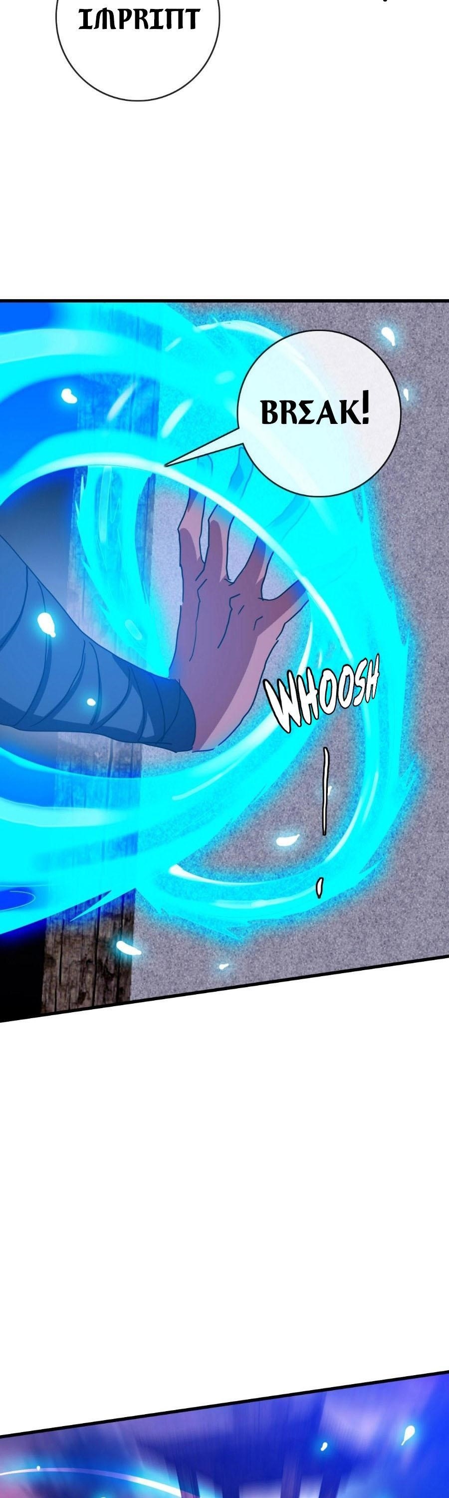 Crazy Leveling System Chapter 64 - Page 3