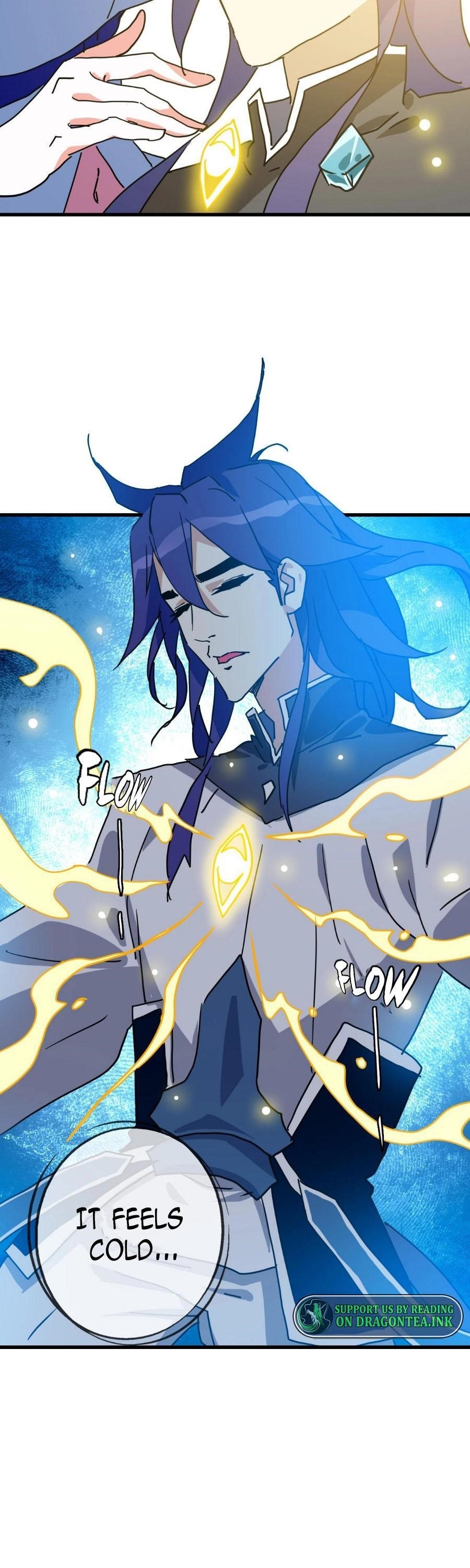 Crazy Leveling System Chapter 64 - Page 32