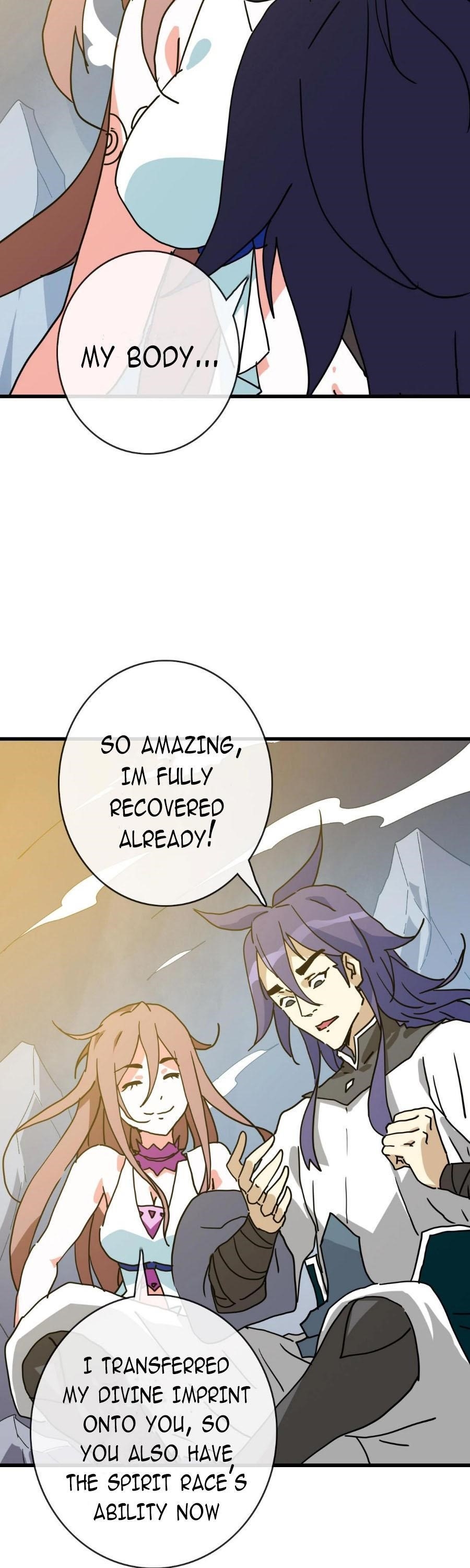 Crazy Leveling System Chapter 64 - Page 34