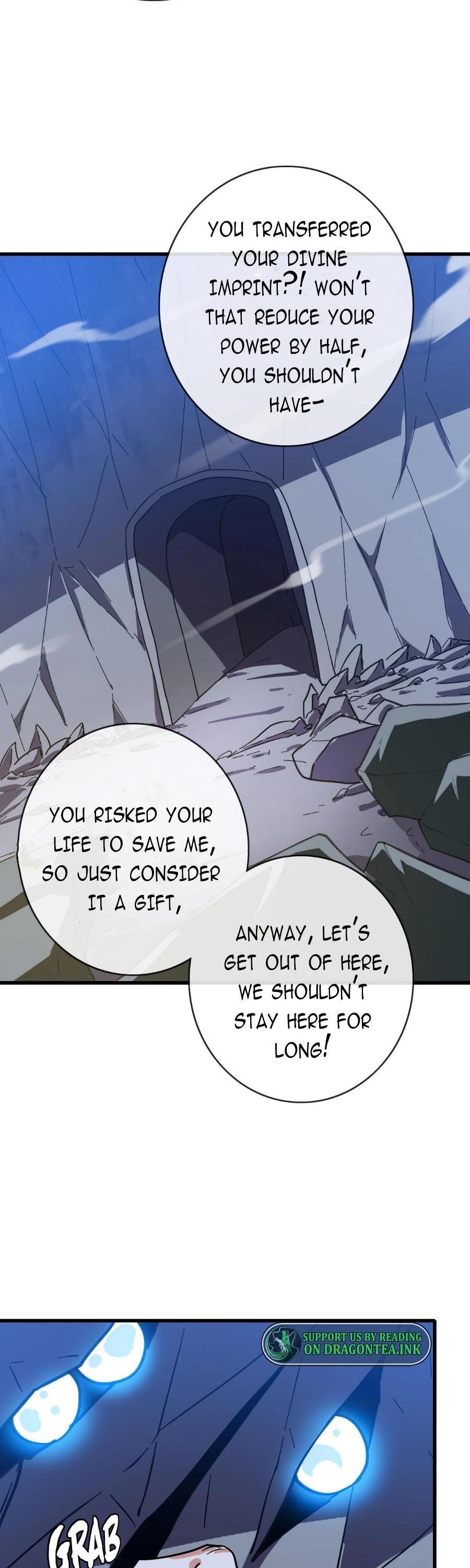 Crazy Leveling System Chapter 64 - Page 35