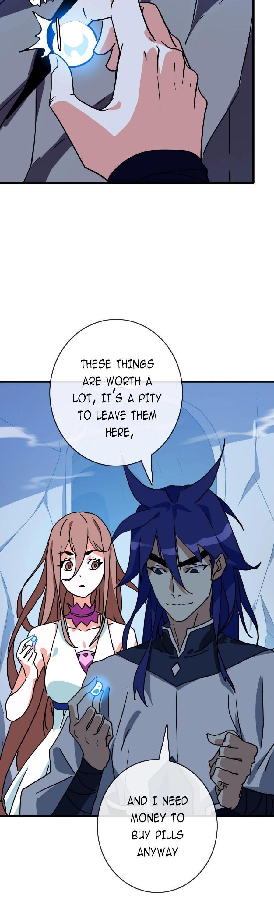 Crazy Leveling System Chapter 64 - Page 36