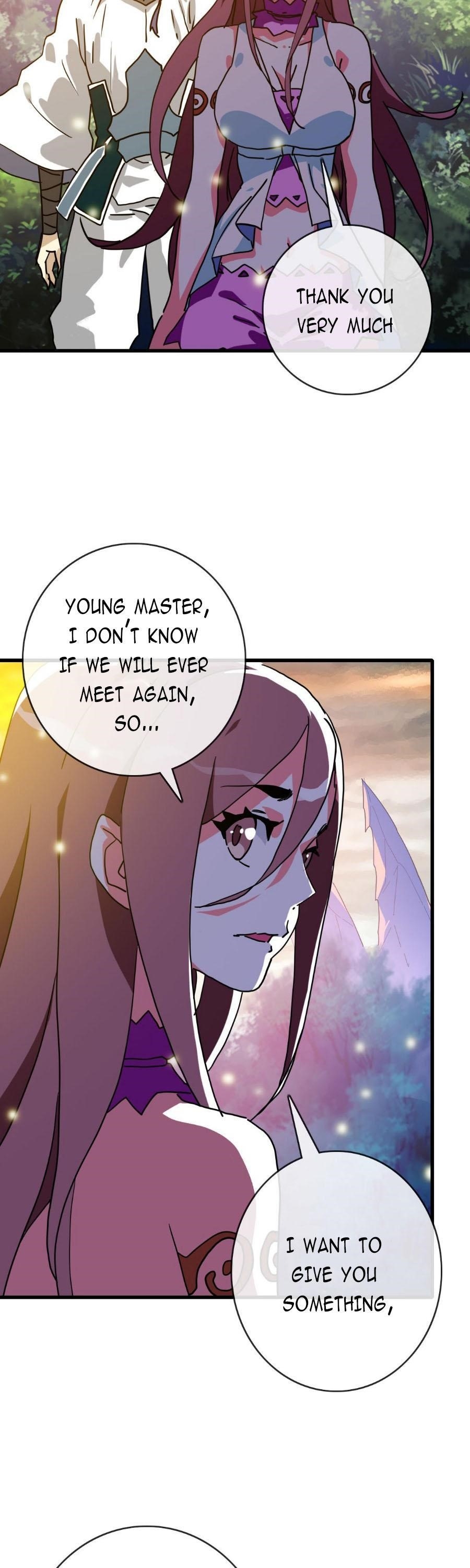 Crazy Leveling System Chapter 64 - Page 38