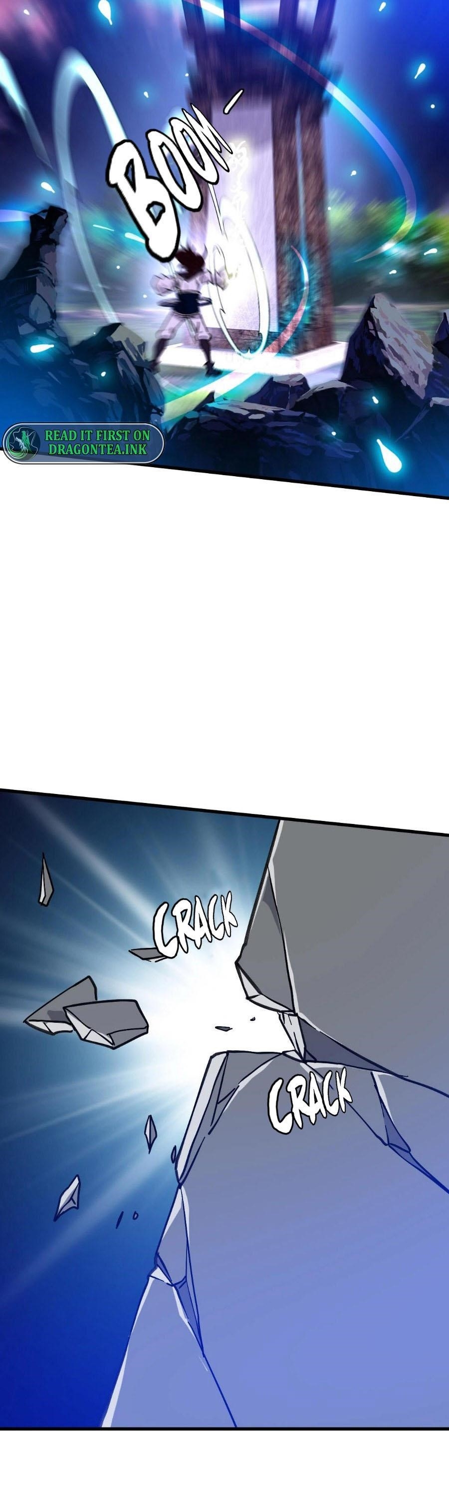 Crazy Leveling System Chapter 64 - Page 4