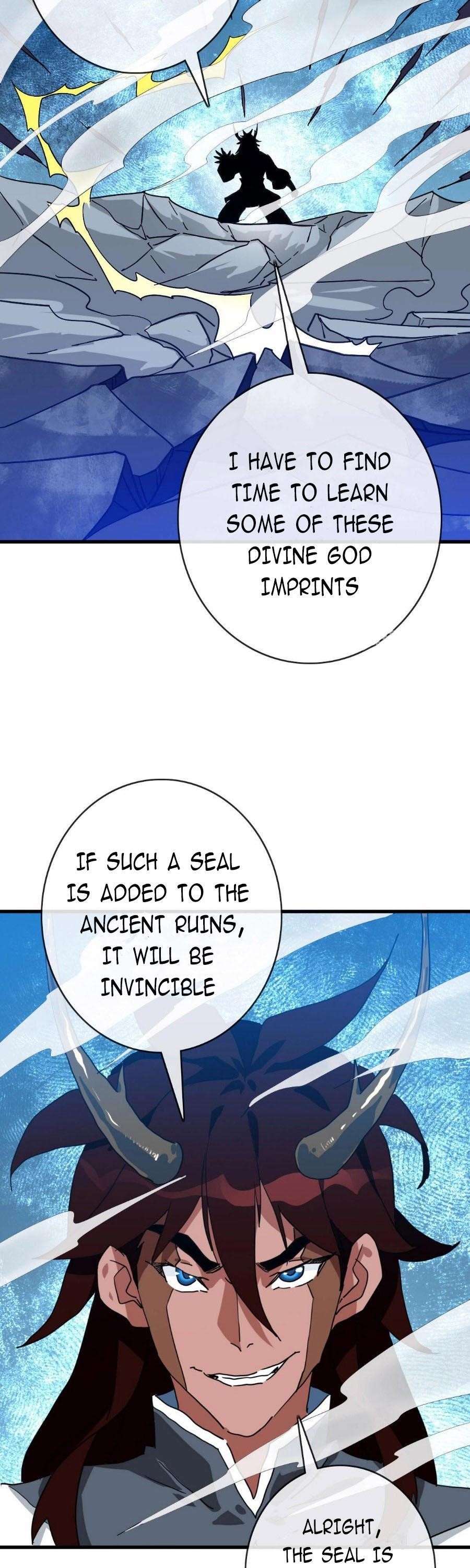 Crazy Leveling System Chapter 64 - Page 6