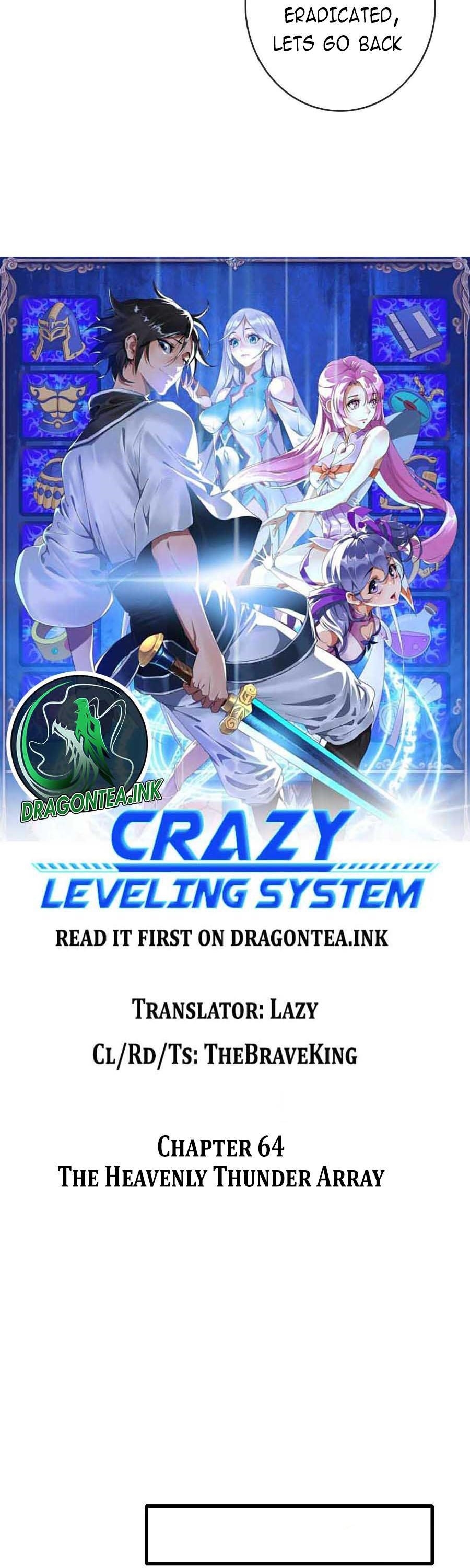 Crazy Leveling System Chapter 64 - Page 7