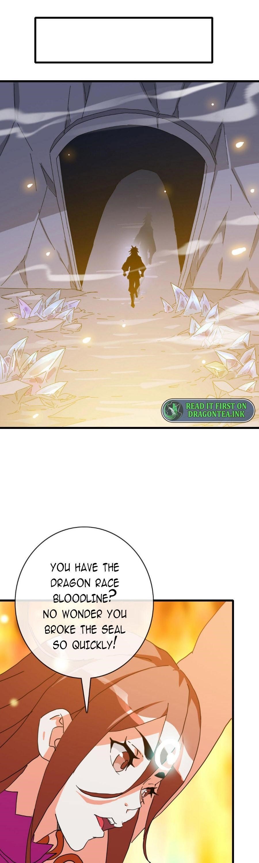 Crazy Leveling System Chapter 64 - Page 8