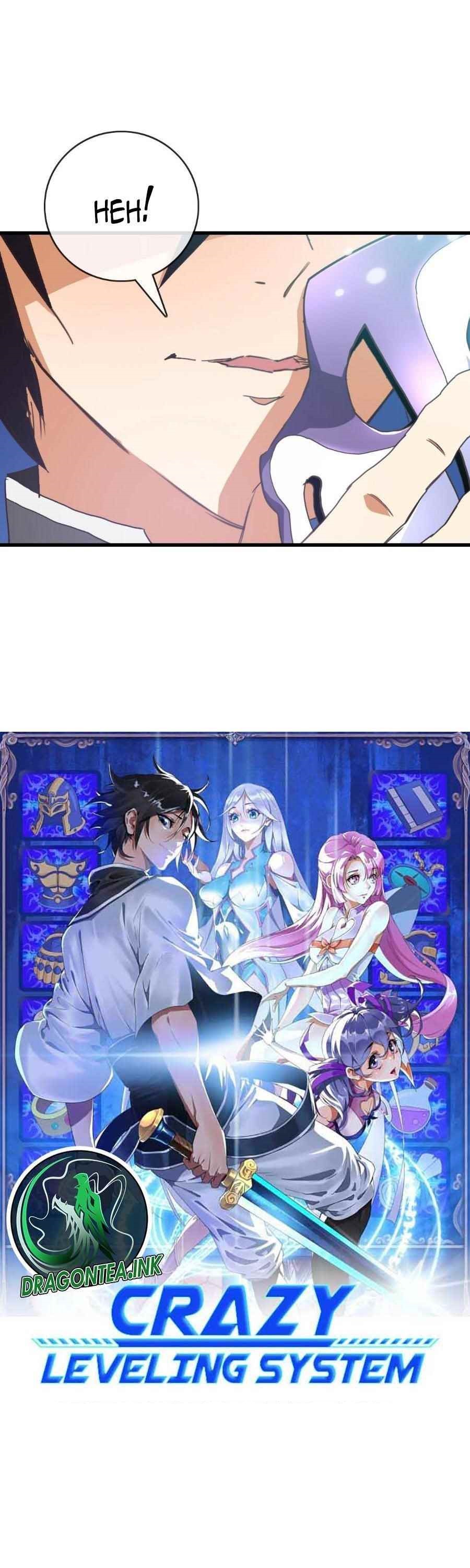 Crazy Leveling System Chapter 65 - Page 10