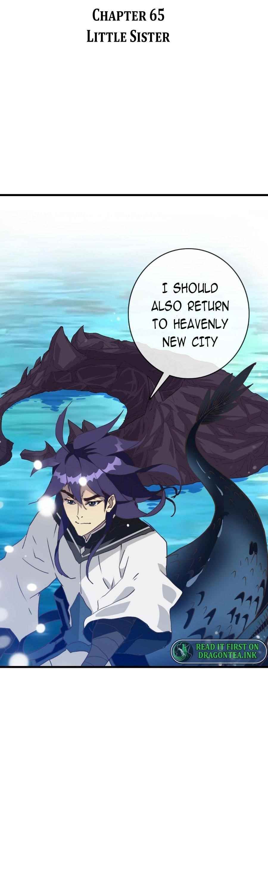 Crazy Leveling System Chapter 65 - Page 11