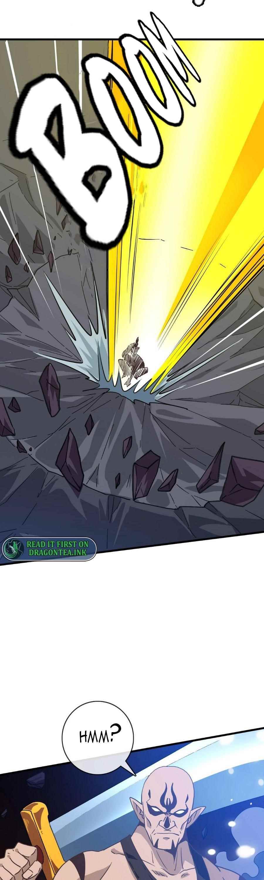 Crazy Leveling System Chapter 65 - Page 13