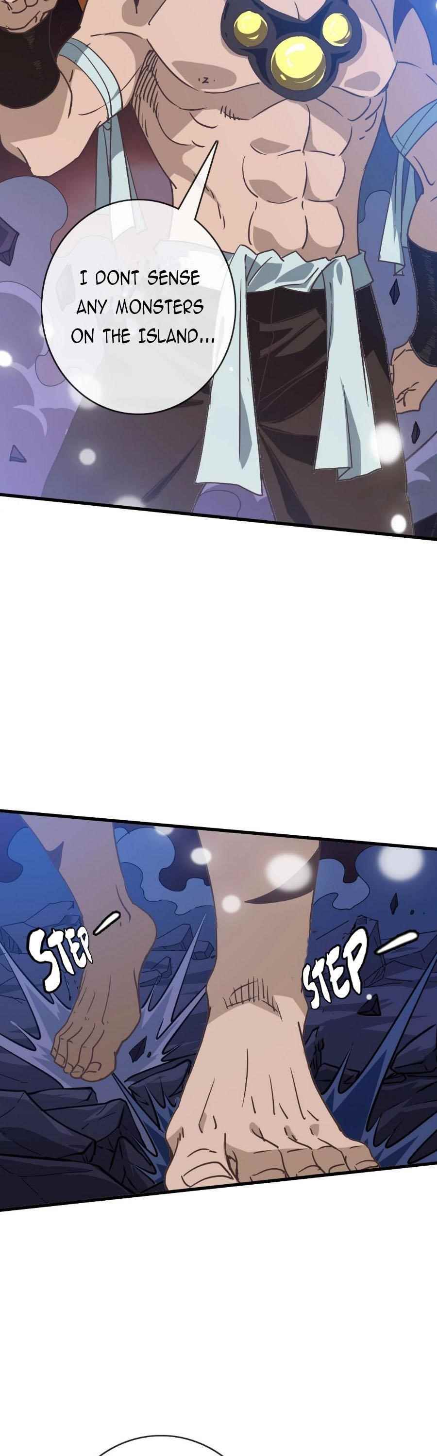 Crazy Leveling System Chapter 65 - Page 14