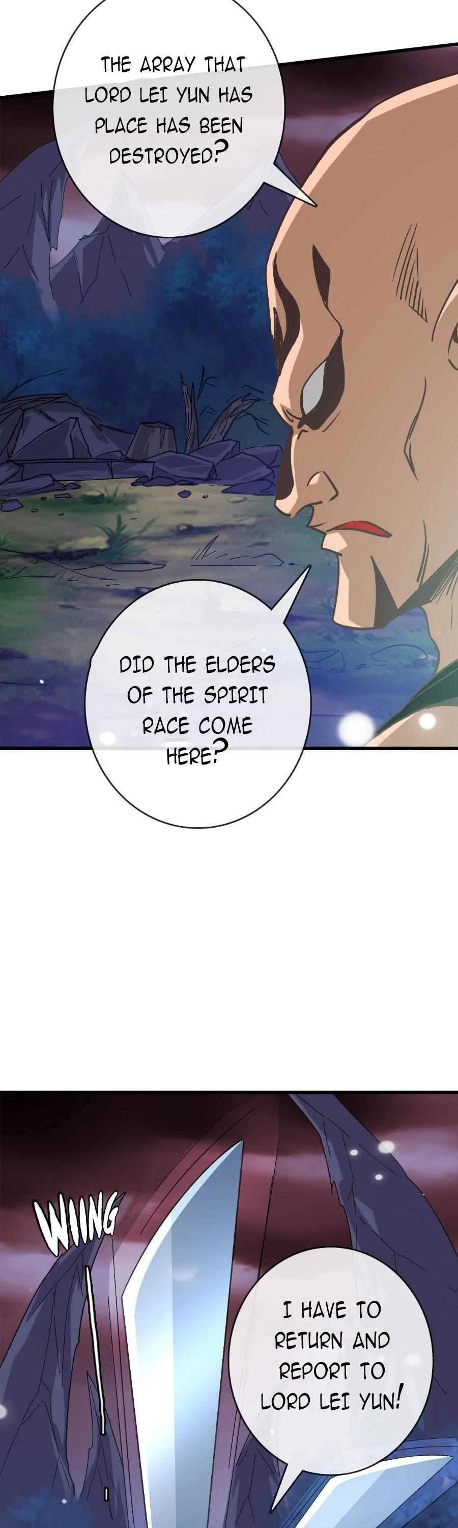 Crazy Leveling System Chapter 65 - Page 15