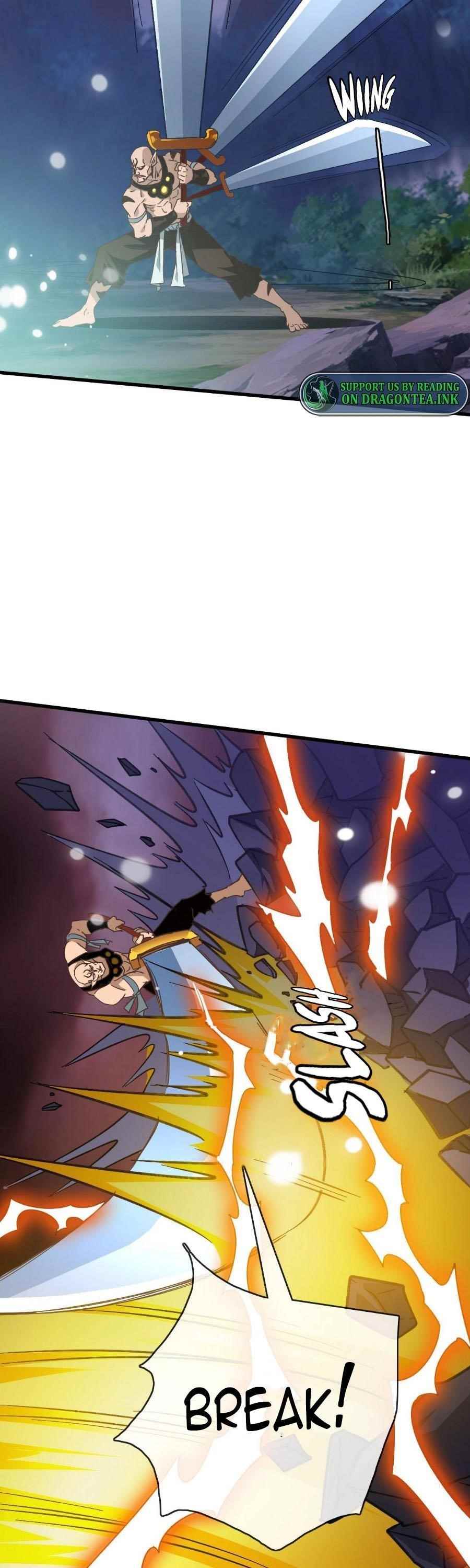 Crazy Leveling System Chapter 65 - Page 16